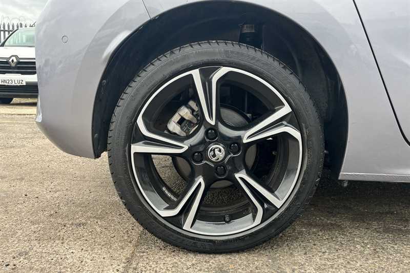 Used Vauxhall Corsa 2023 for sale - 78137883: Photo 11