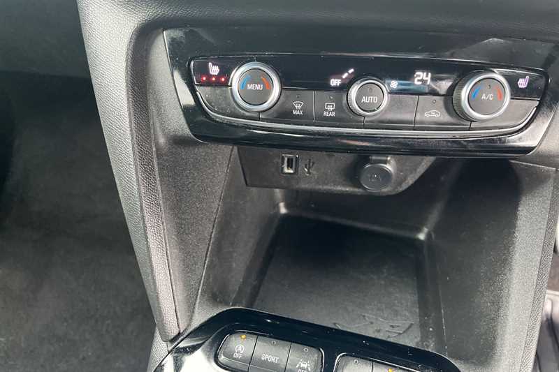 Used Vauxhall Corsa 2023 for sale - 78137883: Photo 15