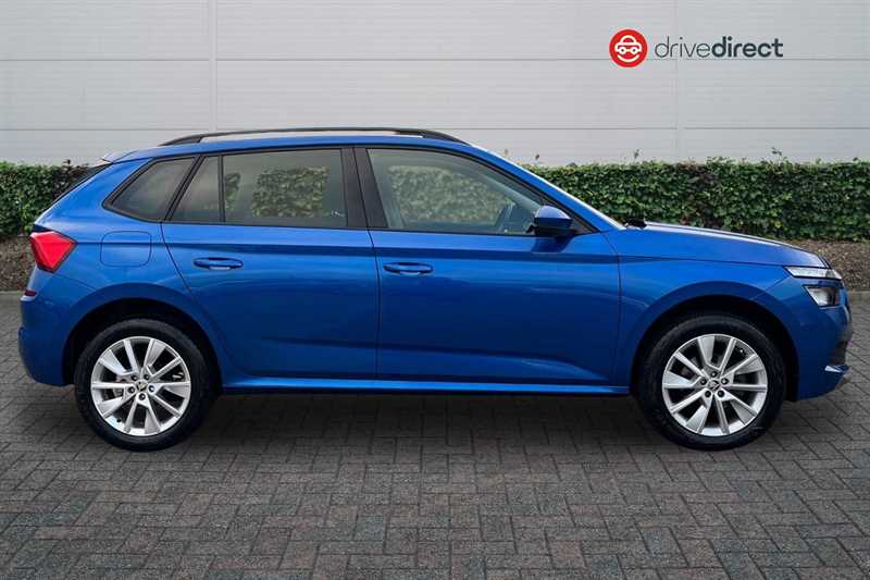 Used Skoda Kamiq 2023 for sale - 77481582: Photo 2