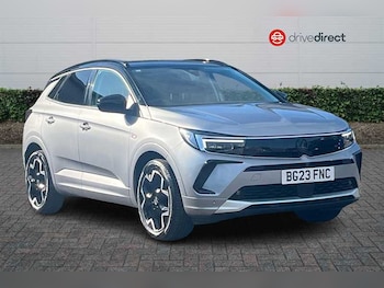 Used Vauxhall Grandland 2023 for sale - 78295652: Photo