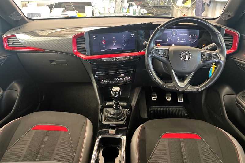 Used Vauxhall Mokka 2023 for sale - 77843473: Photo 13