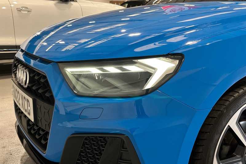 Used Audi A1 2022 for sale - 76858571: Photo 29