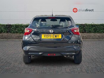 Used Nissan Micra 2019 for sale - 78175106: Photo