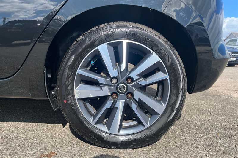 Used Nissan Micra 2019 for sale - 78175106: Photo 9