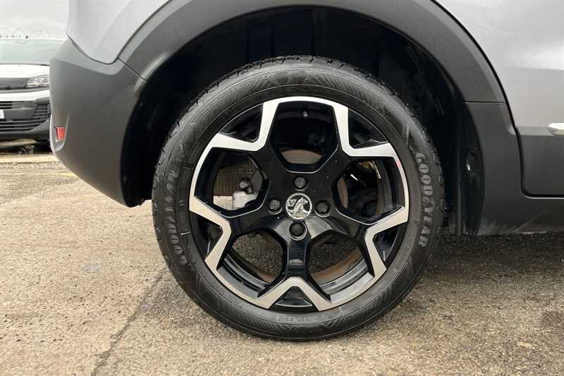 Used Vauxhall Crossland 2021 for sale - 77914687: Photo 11