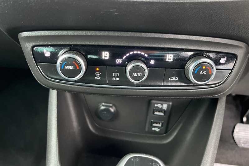 Used Vauxhall Crossland 2021 for sale - 77914687: Photo 15