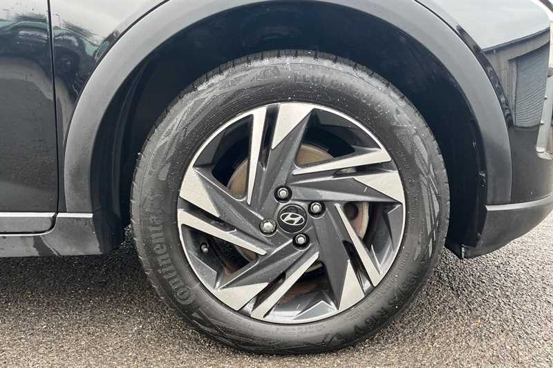 Used Hyundai BAYON 2022 for sale - 76829132: Photo 12