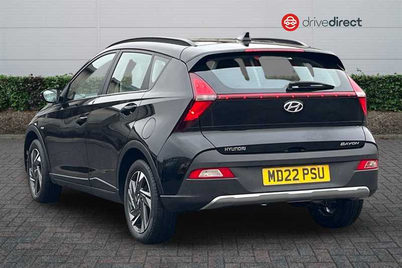 Used Hyundai BAYON 2022 for sale - 76829132: Photo 5