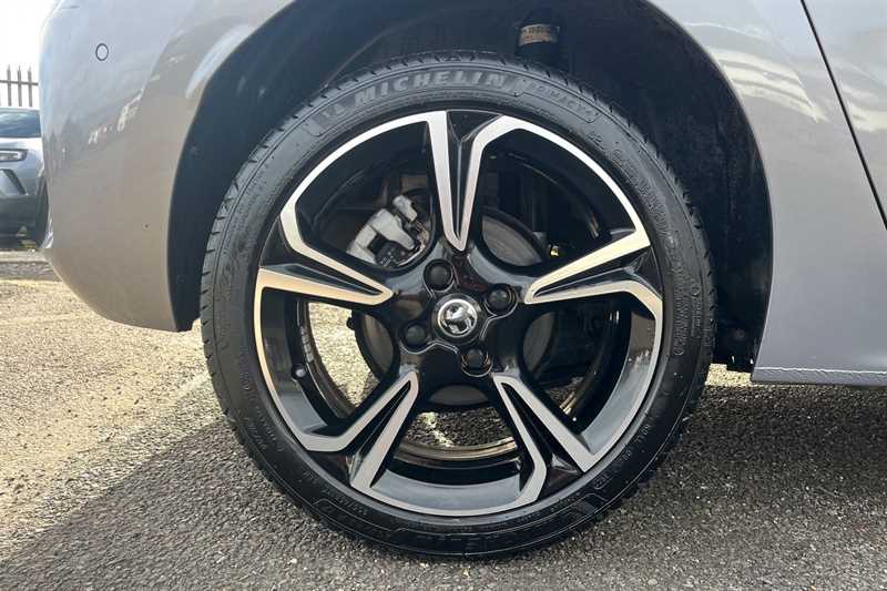 Used Vauxhall Corsa 2022 for sale - 77335177: Photo 9