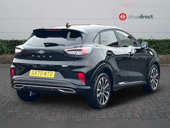 Used Ford Puma 2021 for sale - 78138226: Photo