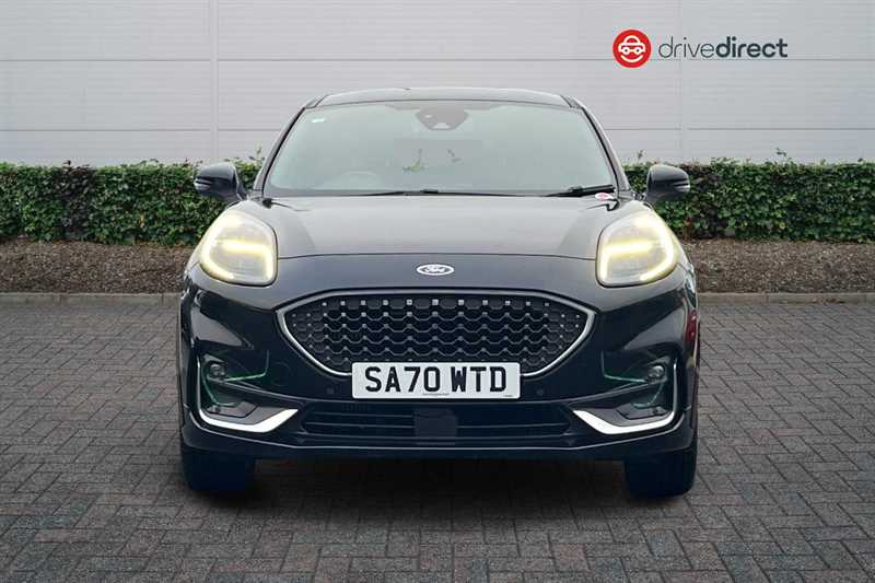 Used Ford Puma 2021 for sale - 78138226: Photo 8