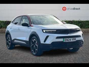 2024 - 50kWh GS SUV 5dr Electric Auto (136 ps)