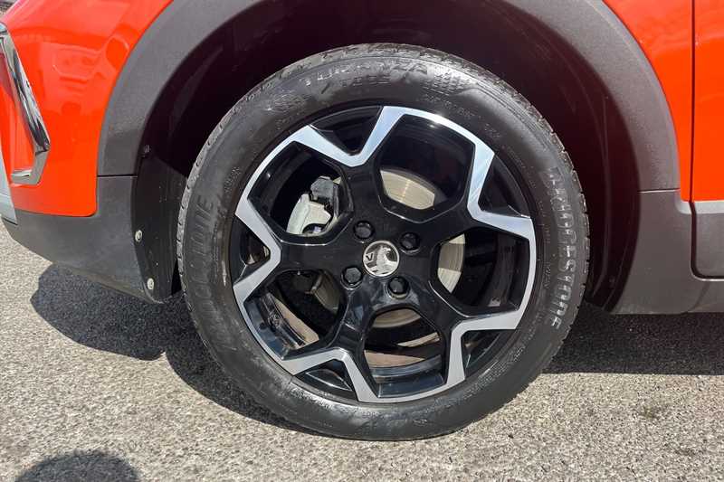 Used Vauxhall Crossland 2021 for sale - 76530626: Photo 10