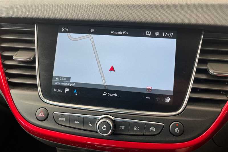 Used Vauxhall Crossland 2021 for sale - 76530626: Photo 18