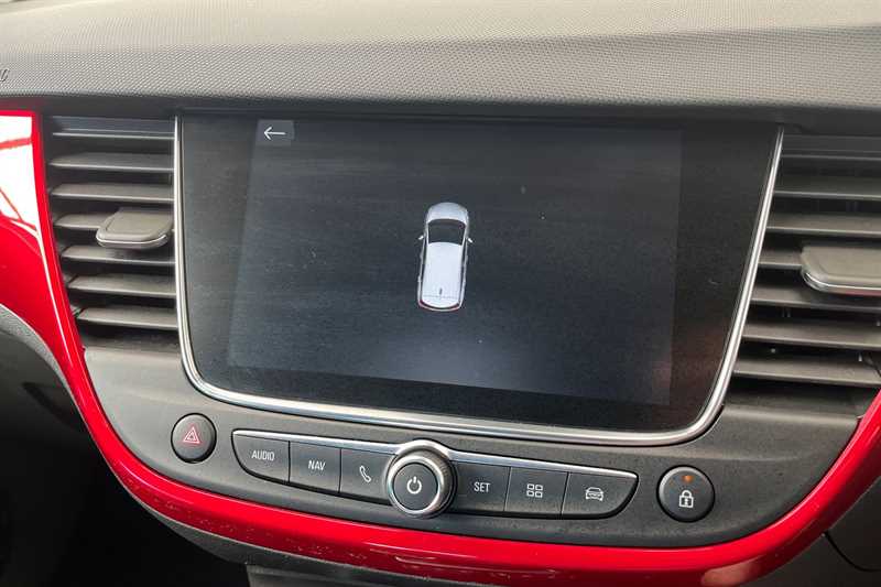 Used Vauxhall Crossland 2021 for sale - 76530626: Photo 19