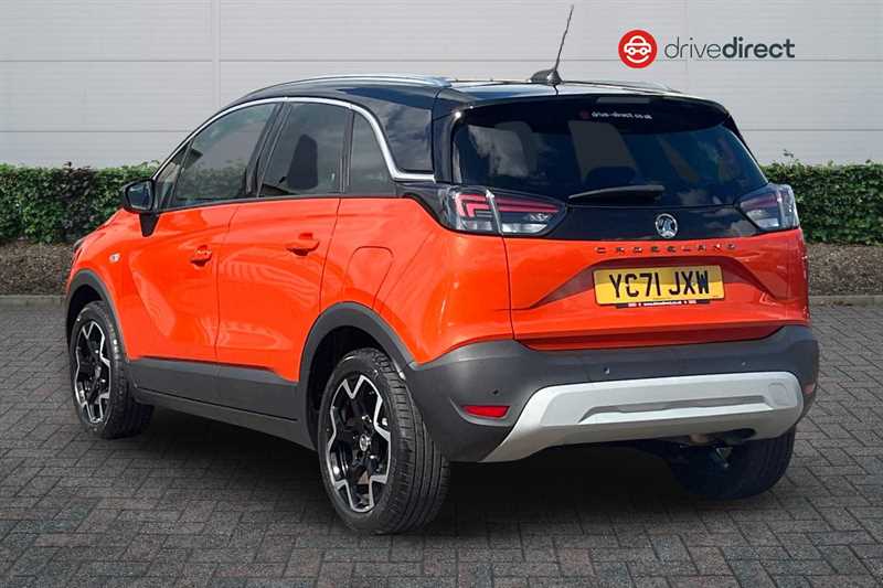 Used Vauxhall Crossland 2021 for sale - 76530626: Photo 5