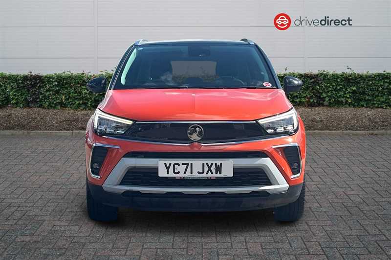 Used Vauxhall Crossland 2021 for sale - 76530626: Photo 8