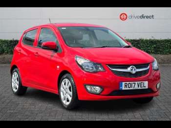 2017 - 1.0i SE Hatchback 5dr Petrol Manual Euro 6 (a/c) (75 ps)