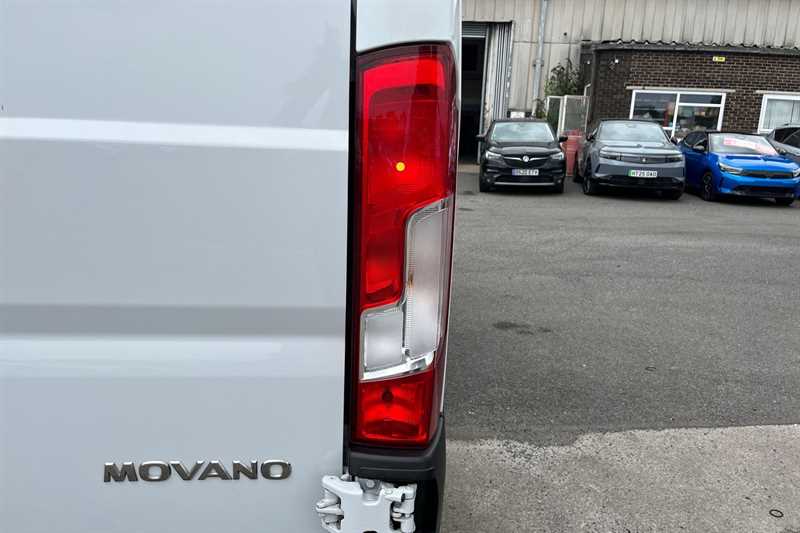 Used Vauxhall Movano 2024 for sale - 76489815: Photo 32
