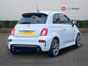 Used Abarth 595 2022 for sale - 78338294: Photo