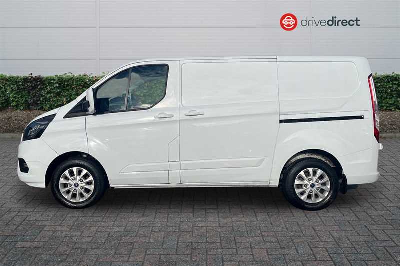 Used Ford Transit Custom 2023 for sale - 77900774: Photo 6