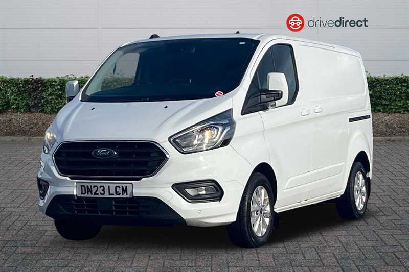 Used Ford Transit Custom 2023 for sale - 77900774: Photo 7