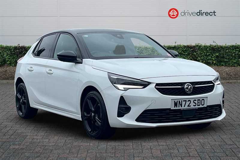 Used Vauxhall Corsa 2022 for sale - 76525458: Photo 1