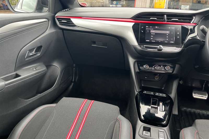 Used Vauxhall Corsa 2022 for sale - 76525458: Photo 14