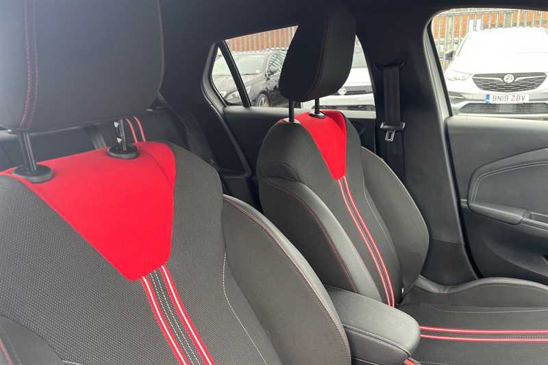 Used Vauxhall Corsa 2022 for sale - 76525458: Photo 23