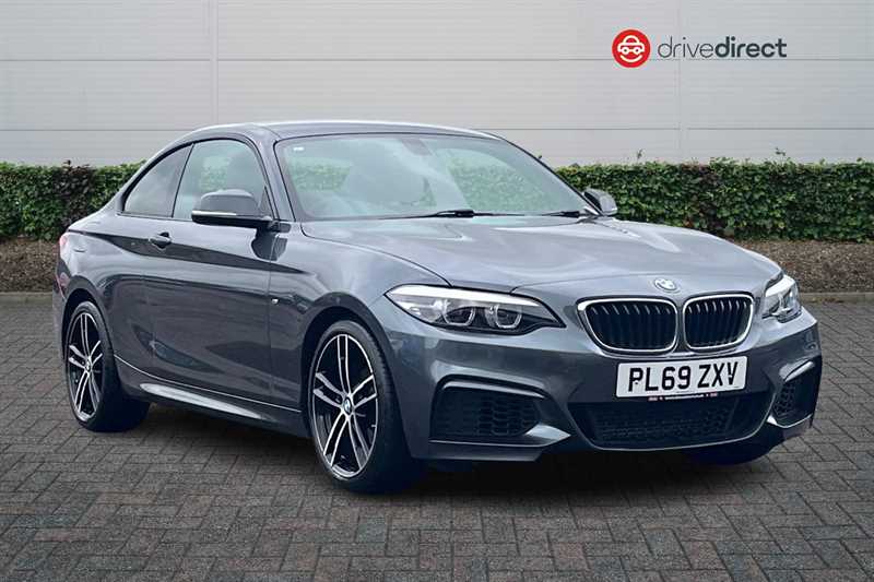 Used BMW 2 Series 2019 for sale - 78217393: Photo 1