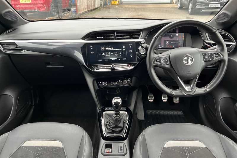 Used Vauxhall Corsa 2022 for sale - 77403023: Photo 13