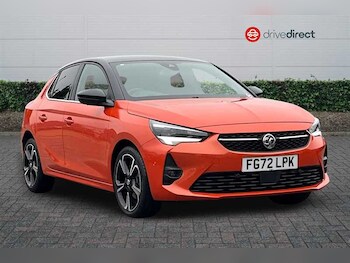 Used Vauxhall Corsa 2022 for sale - 77403023: Photo