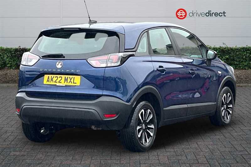 Used Vauxhall Crossland 2022 for sale - 77561808: Photo 3