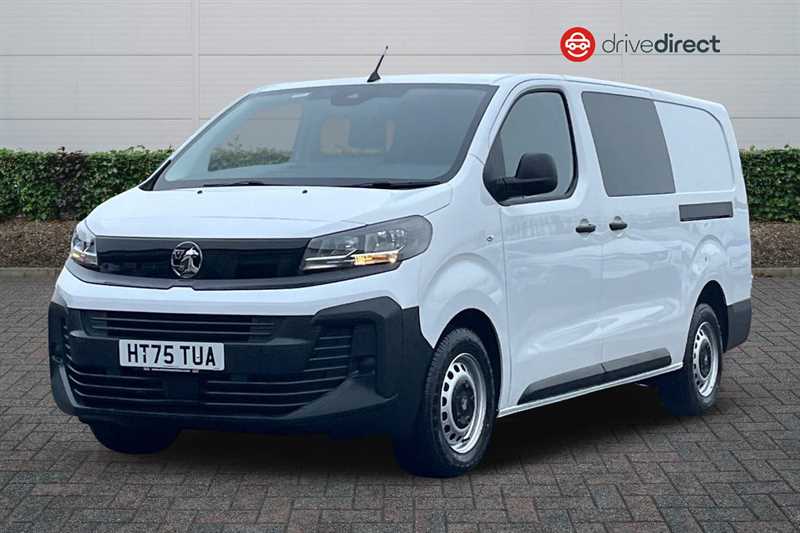 Used Vauxhall Vivaro 2026 for sale - 77566126: Photo 7