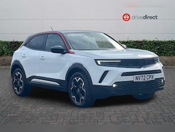 Vauxhall Mokka feature image