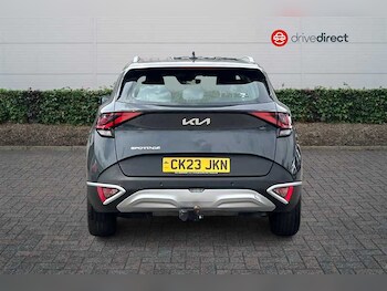 Used Kia Sportage 2023 for sale - 79403124: Photo