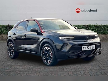 Vauxhall - Mokka