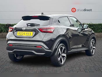 Used Nissan Juke 2024 for sale - 79752425: Photo