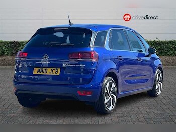 Used Citroen C4 2018 for sale - 78338463: Photo