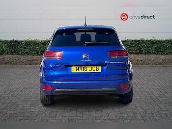 Used Citroen C4 2018 for sale - 78338463: Photo