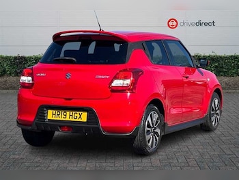 Used Suzuki Swift 2019 for sale - 78351441: Photo