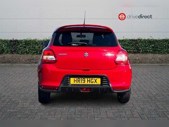 Used Suzuki Swift 2019 for sale - 78351441: Photo