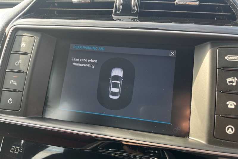 Used Jaguar XE 2018 for sale - 77900144: Photo 19