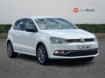 Used Volkswagen Polo 2015 for sale - 79109884: Photo
