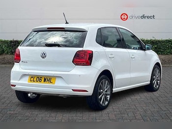 Used Volkswagen Polo 2015 for sale - 79109884: Photo
