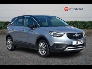 2020 - 1.2 Turbo Griffin SUV 5dr Petrol Manual Euro 6 (s/s) (110 ps)