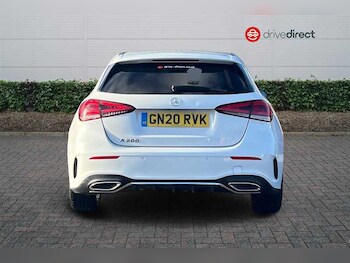 Used Mercedes-Benz A-Class 2020 for sale - 77295854: Photo