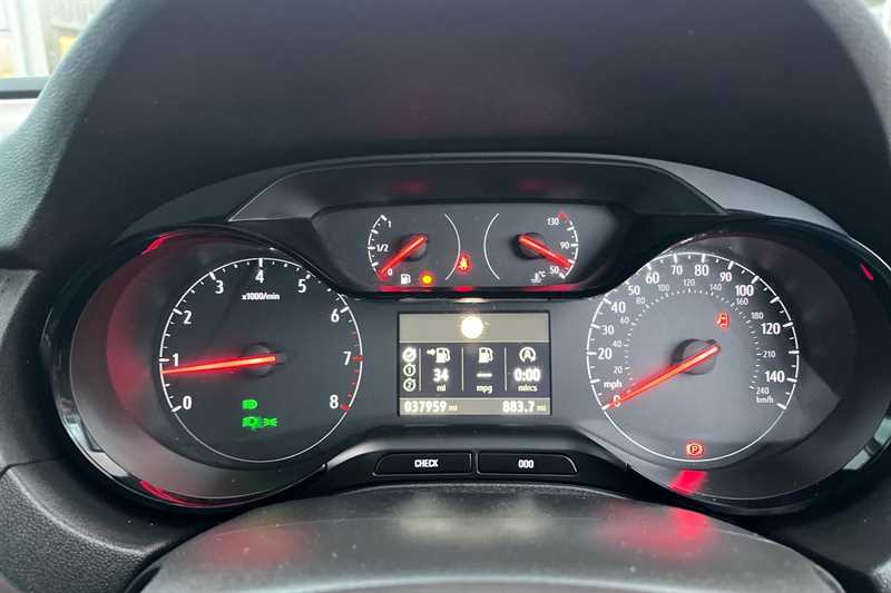 Used Vauxhall Grandland X 2019 for sale - 77309482: Photo 20