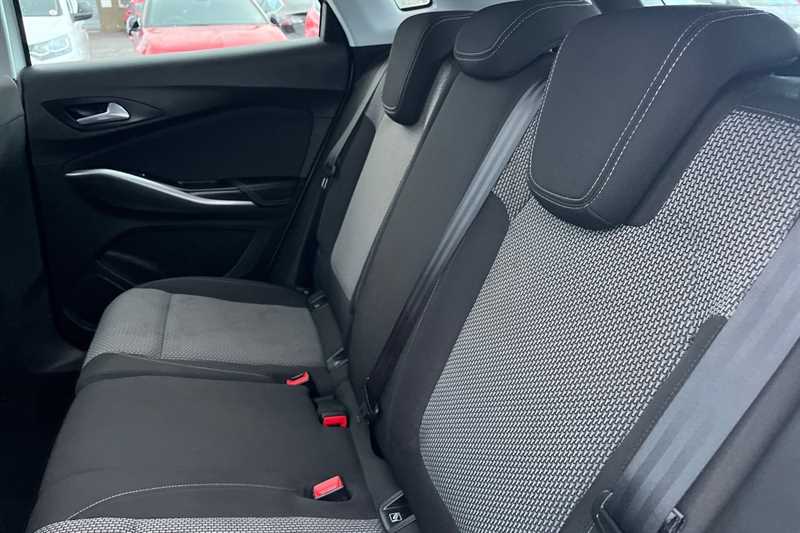 Used Vauxhall Grandland X 2019 for sale - 77309482: Photo 24