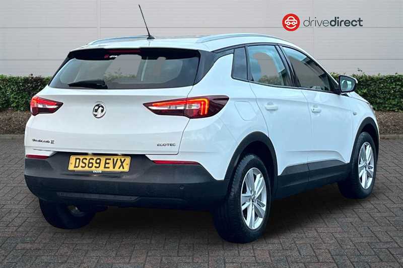 Used Vauxhall Grandland X 2019 for sale - 77309482: Photo 3